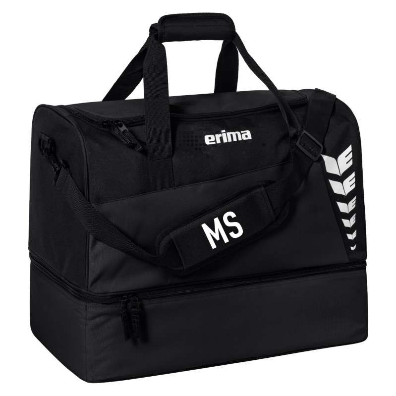 K+Q - Erima Six Wings Sporttasche mit Bodenfach