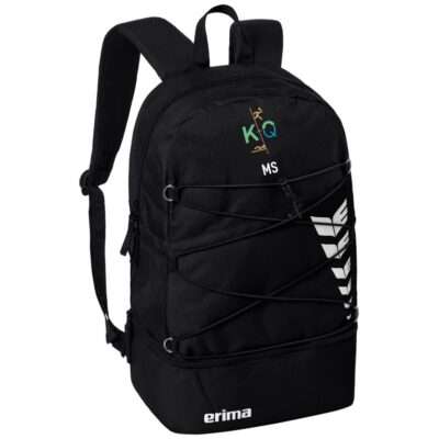 K+Q - Erima Six Wings Rucksack