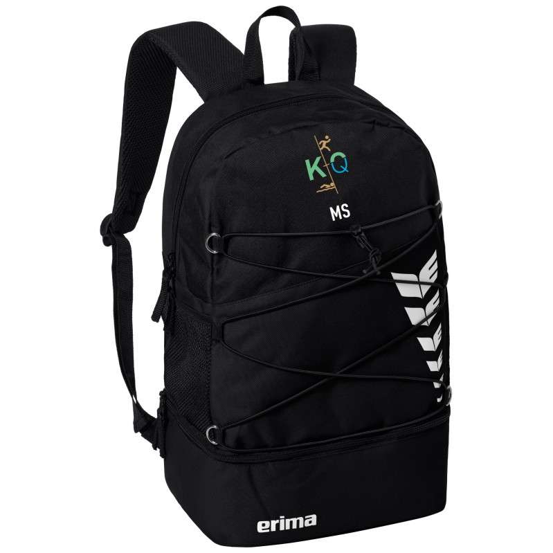 K+Q - Erima Six Wings Rucksack