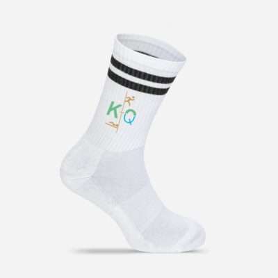 K+Q - Tennissocken