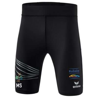 K+Q - Erima Racing Lauftight Kurz