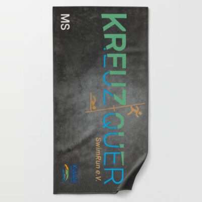 K+Q - Duschtuch (70x140)