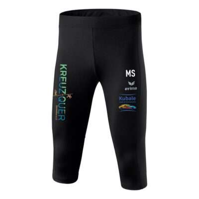K+Q - Erima Performance 3/4 Laufhose