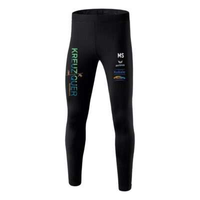 K+Q - Erima Performance Winterlaufhose