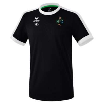 K+Q - Erima Retro Star Trikot