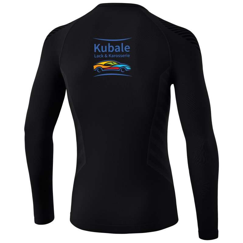 K+Q - Erima Athletic Longsleeve – Bild 2