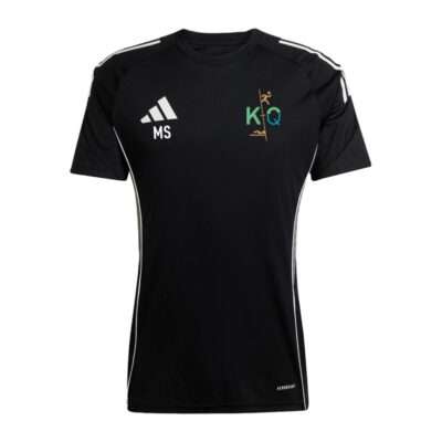 K+Q - Adidas Tiro 25 Competition Jersey