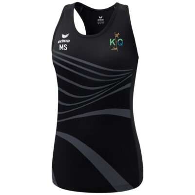 K+Q - Erima Racing Singlet Damen