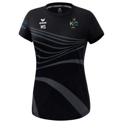 K+Q - Erima Racing T-Shirt Damen
