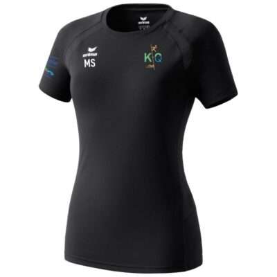 K+Q - Erima Perfomance T-Shirt Damen