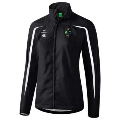 K+Q - Erima Laufjacke Damen