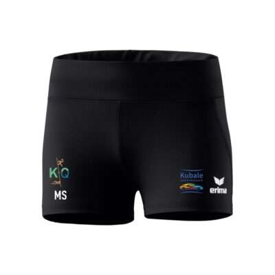 K+Q - Erima Racing Leichtathletik Hotpants Damen