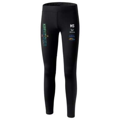 K+Q - Erima Performance Winterlaufhose Damen