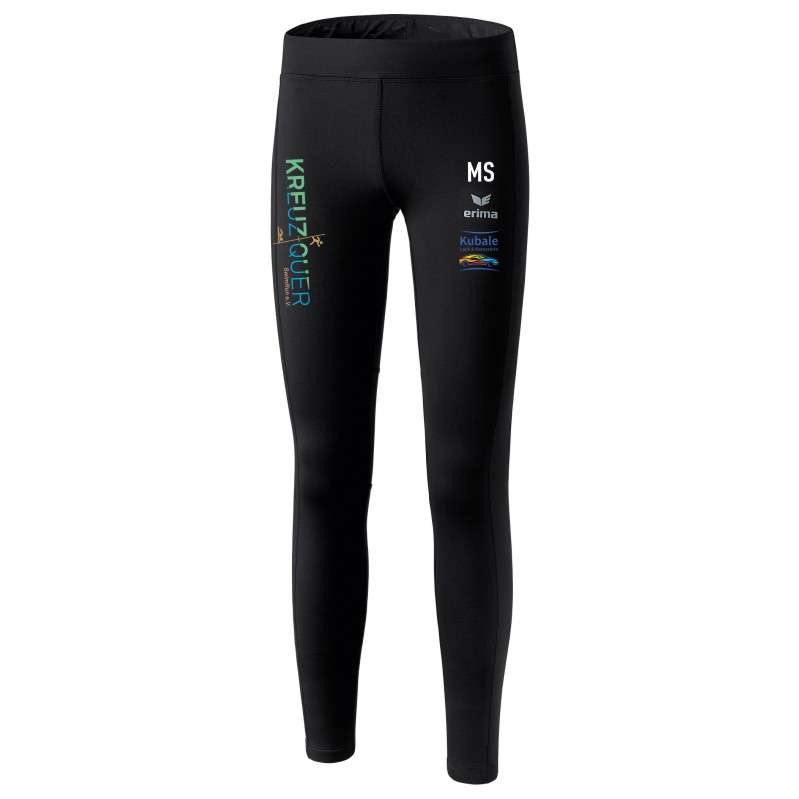 K+Q - Erima Performance Winterlaufhose Damen