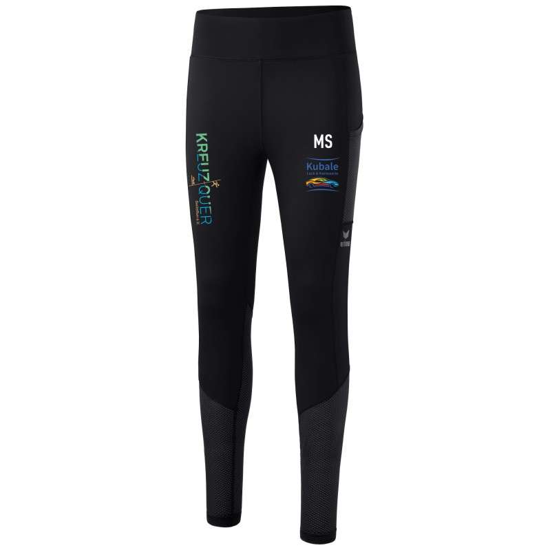K+Q - Erima Performance Tight Damen