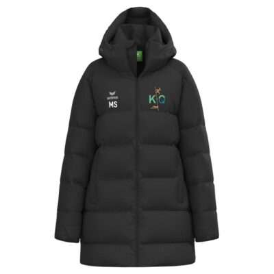K+Q - Erima Premia Parka Damen