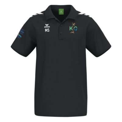 K+Q - Erima CMPT 3 Wings Poloshirt